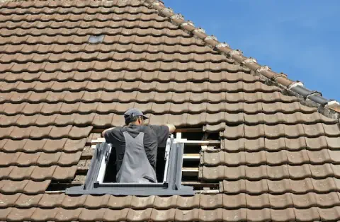 Pose de velux - Saint-Léger-sur-Roanne